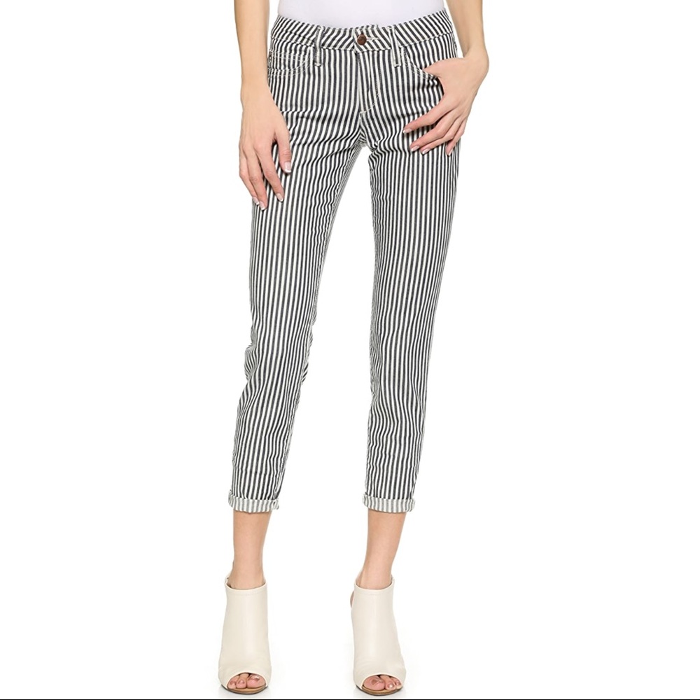 JOE’S Jeans Collectors Edition Cropped Vivie Jeans